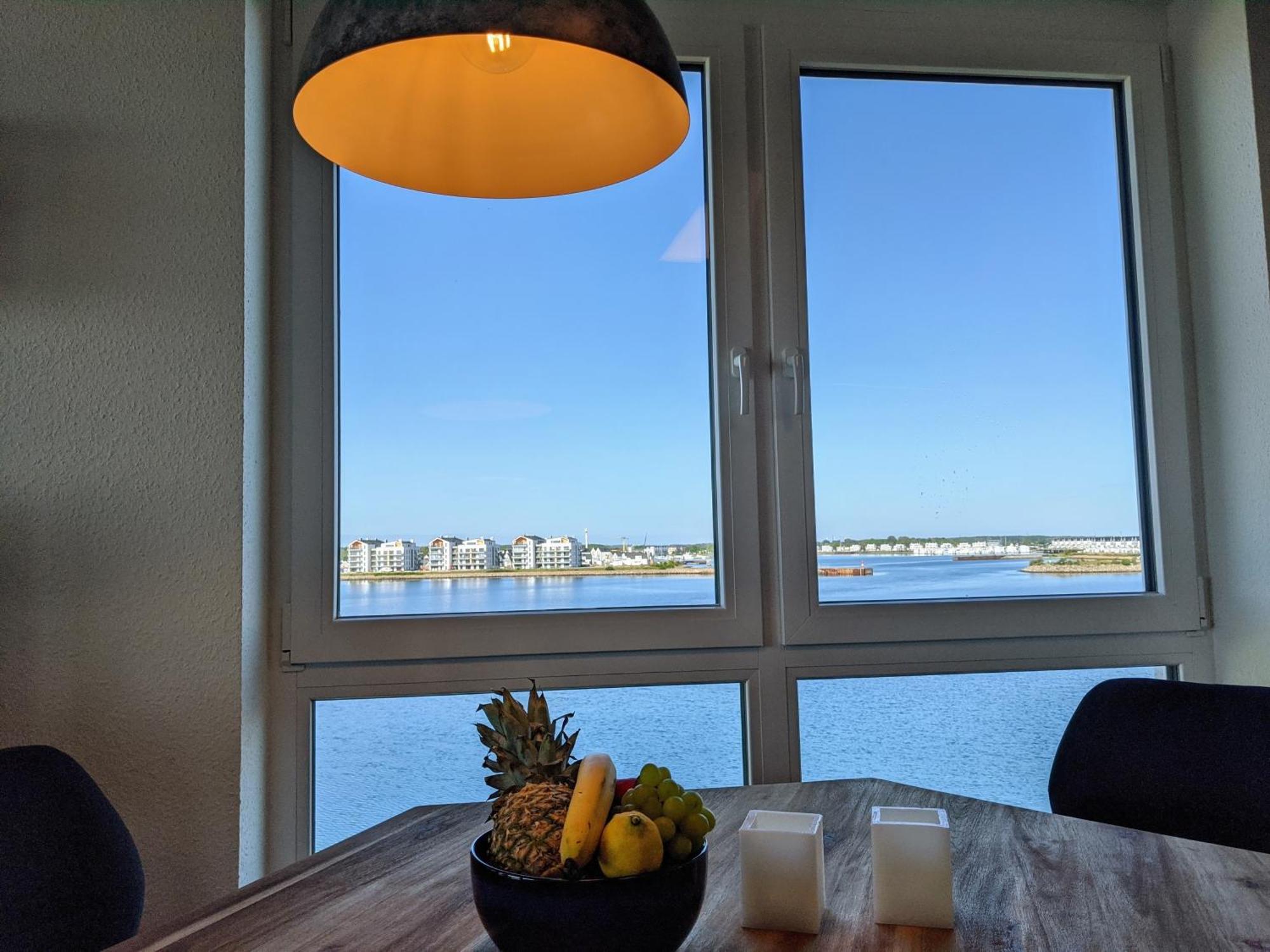 Ferienwohnung Residenz Bollwark Kappeln Kültér fotó