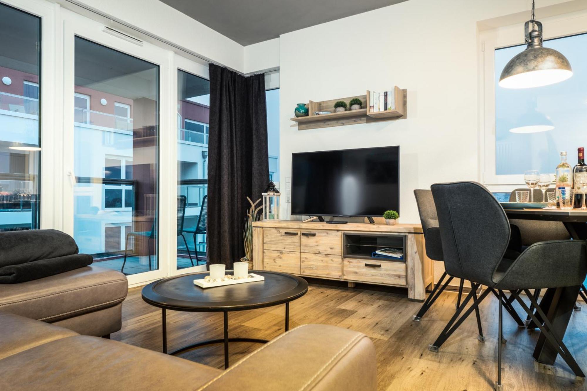 Ferienwohnung Residenz Bollwark Kappeln Kültér fotó